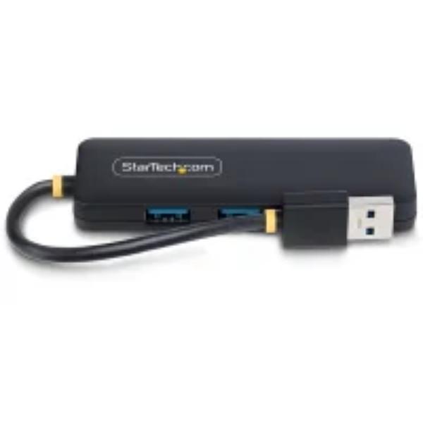 H5A4A-USB-HUB 4-Port 5Gbps USB Hub
