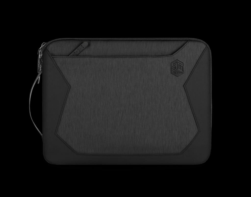 Picture of STM Goods stm-114-430P-01 16 in. Myth Laptop Sleeve&#44; Black