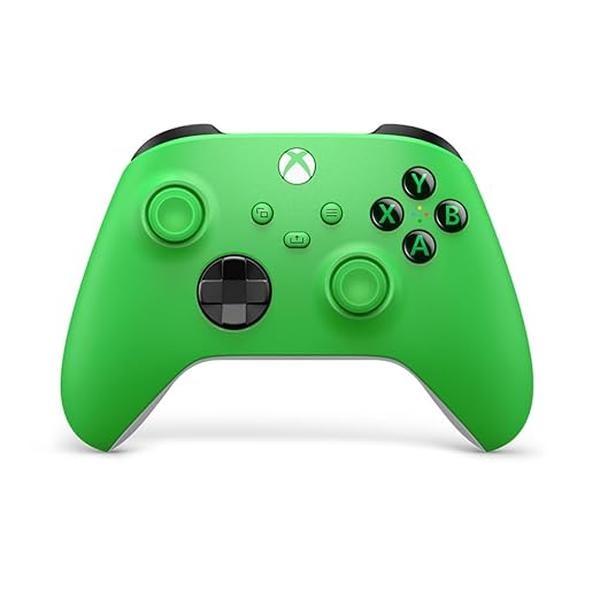 Picture of Microsoft EP2-29915 Wireless Gaming Controller for 2025 - Velocity Green