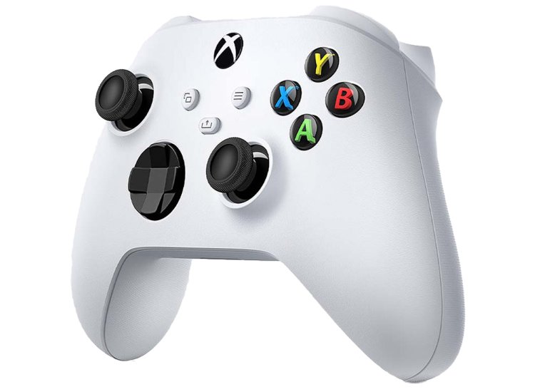 Picture of Microsoft EP2-29919 Wireless Controller for Xbox Series X-S in Robot - White