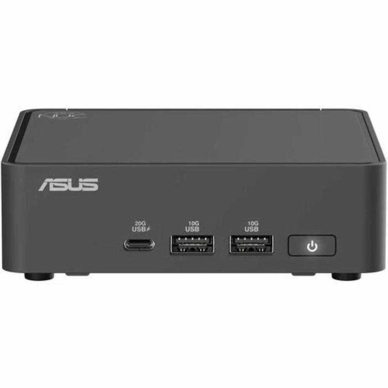 ASUS - NUC 15 Pro RNUC15CRKC7069CU - Intel Core 7 240H - 16GB - 1TB SSD - Windows 11 Pro - Wi-Fi 6E - Black