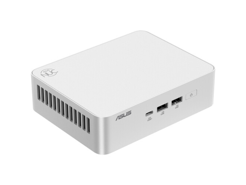 NUC 15 Pro Plus Full System Mini PC with Intel Series 2 Core Ultra 5 225H, 16GB DDR5 RAM - 512GB PCIe G4x4 NVMe SSD - Thunderbolt