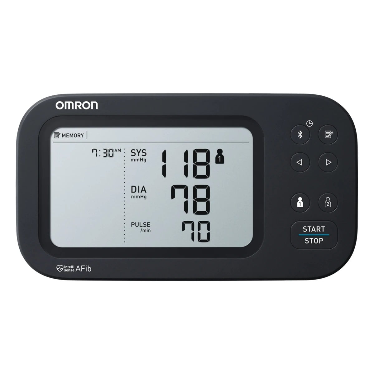 BP7360 OMRON 7Series Upper Arm Blood Pressure Monitor