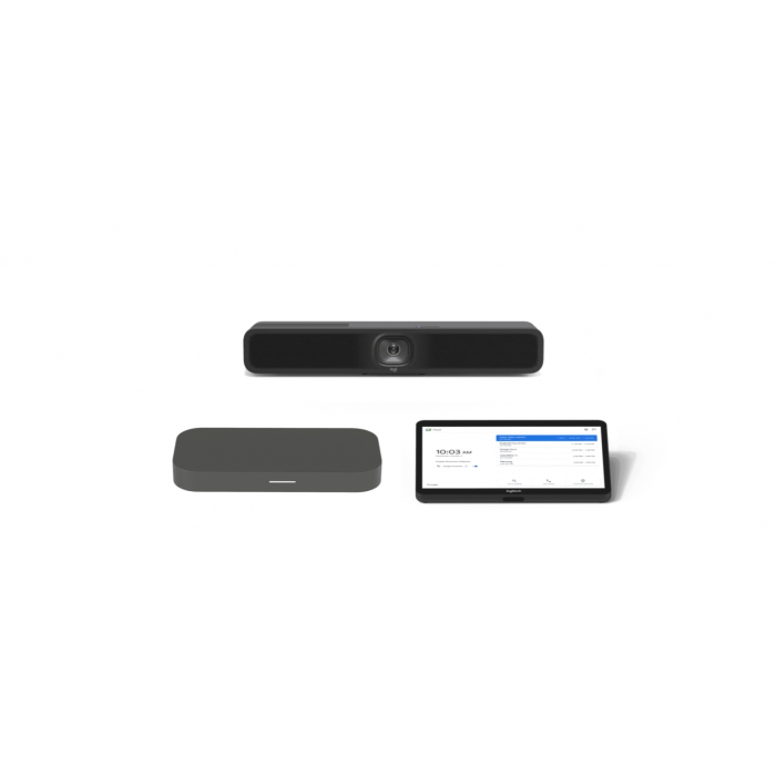 Picture of Logitech TAPMUP2GGLCTL MU2 Tap MC Google Meet Video Conference Equipment
