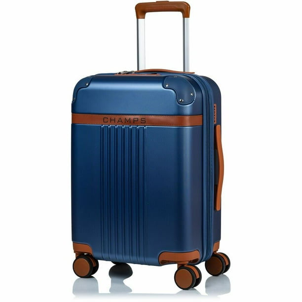 S1016C-NAVY  Vintage Carry On, Navy