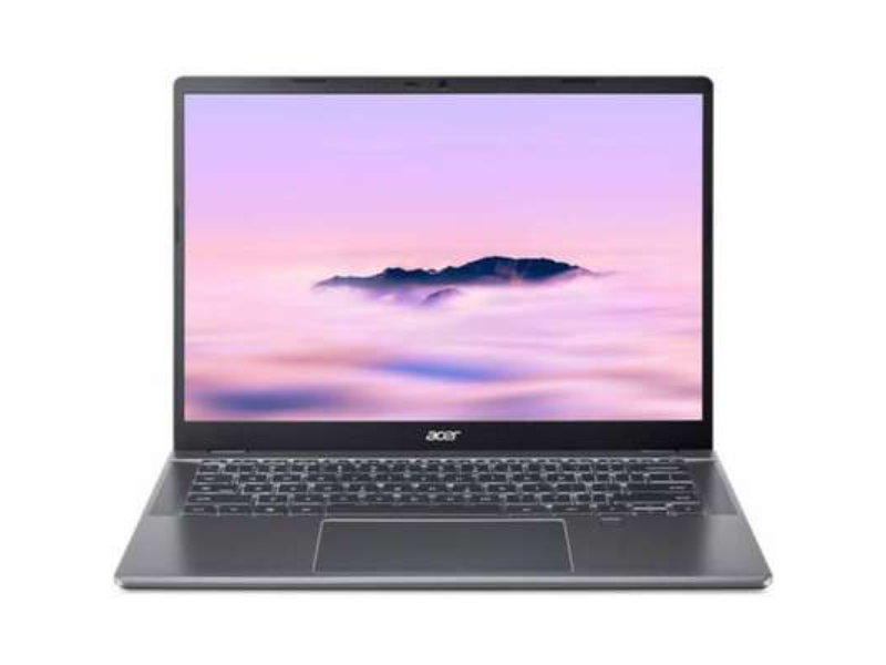 Acer Chromebook Plus 514 CBE594-2TB-76CA 14in Touch WUXGA 60Hz Intel Core 7 150U 16GB 256GB SSD Iron