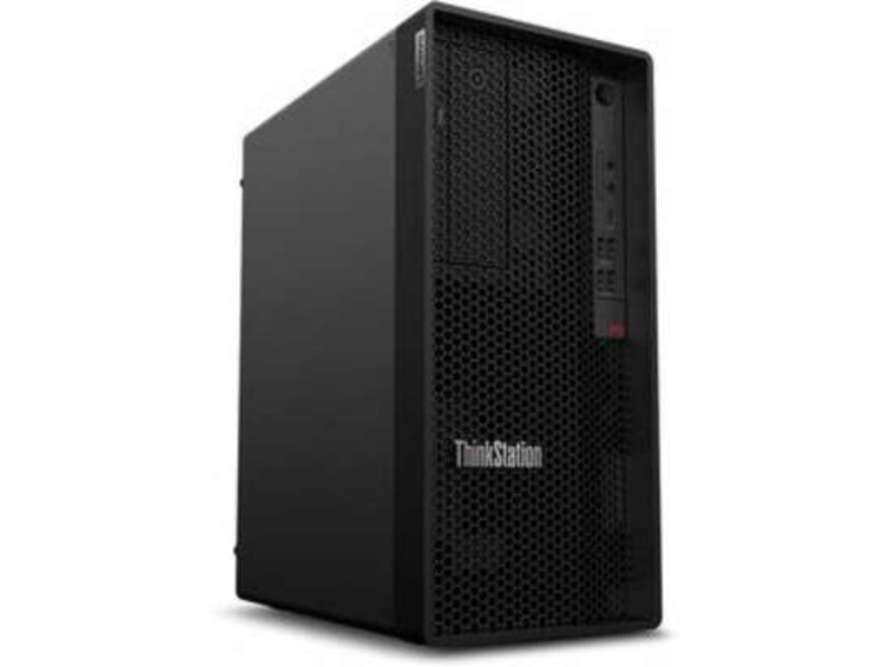 Picture of Lenovo 30JQ002XUS Think station P2 Tower Gen 2 Intel Core Ultra 7 265 VPRO Workstation Desktop PC