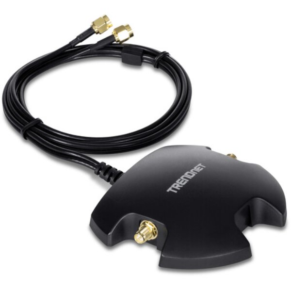 TEW-LB101 Magnetic Dual Antenna - Black
