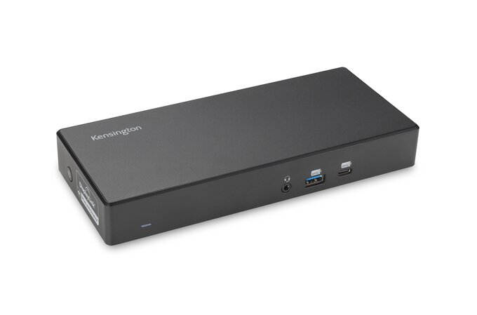 Picture of Kensington K33603NA SD4781P EQ USB-C & USB-A Dual 4K Docking Station