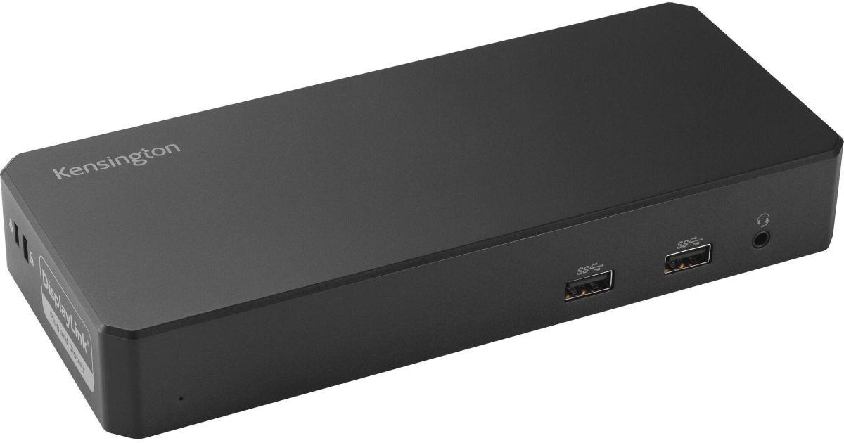 K33622NA SD4760P Triple Display Docking Station