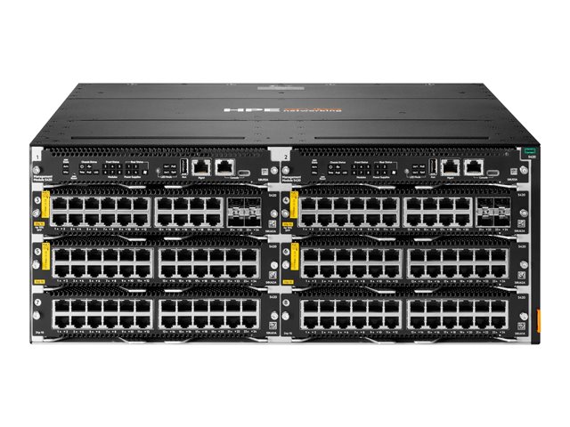 Picture of HPE Aruba S0U64A Networking 5420 20G CL4 2Y 20 Ports Switch Managed Plug In Module