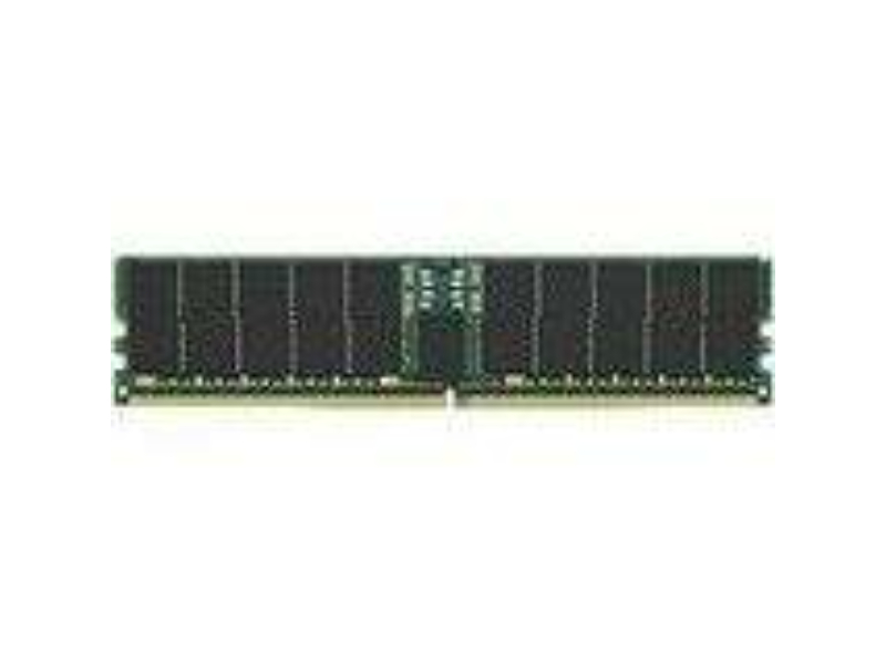 Picture of Kingston Technology KCS-UC564D4-128G 128GB DDR5 6400MTs ECC Reg 2Rx4 Module System Memory