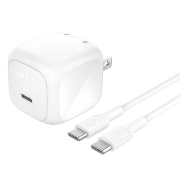 Picture of Belkin WCA013dq1MWH-B6 45W USB Wall Charger