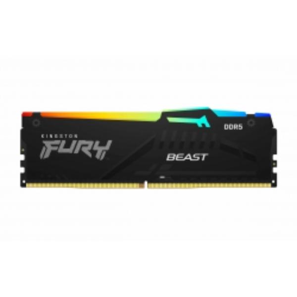 Picture of Kingston Technology KF560C36BBE2A-32 32GB XMP-EXPO System Memory&#44; Black