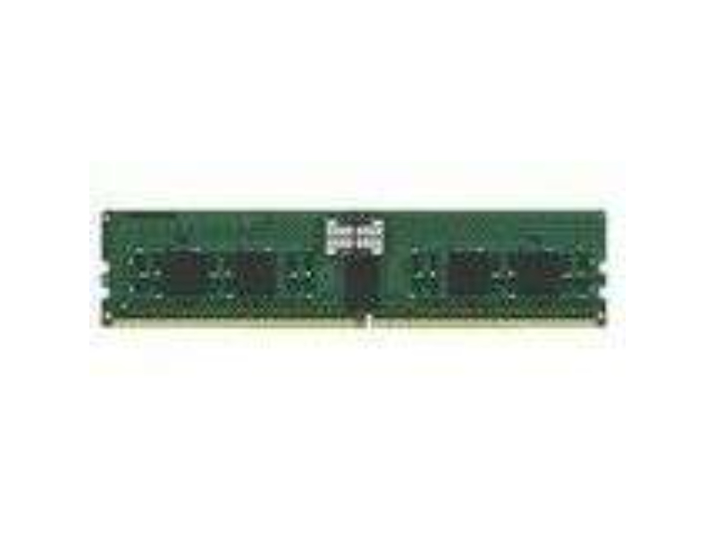 Picture of Kingston Technology KTD-PE564S8-16G 16GB DDR5 6400MTs ECC Reg 1Rx8 Module System Memory