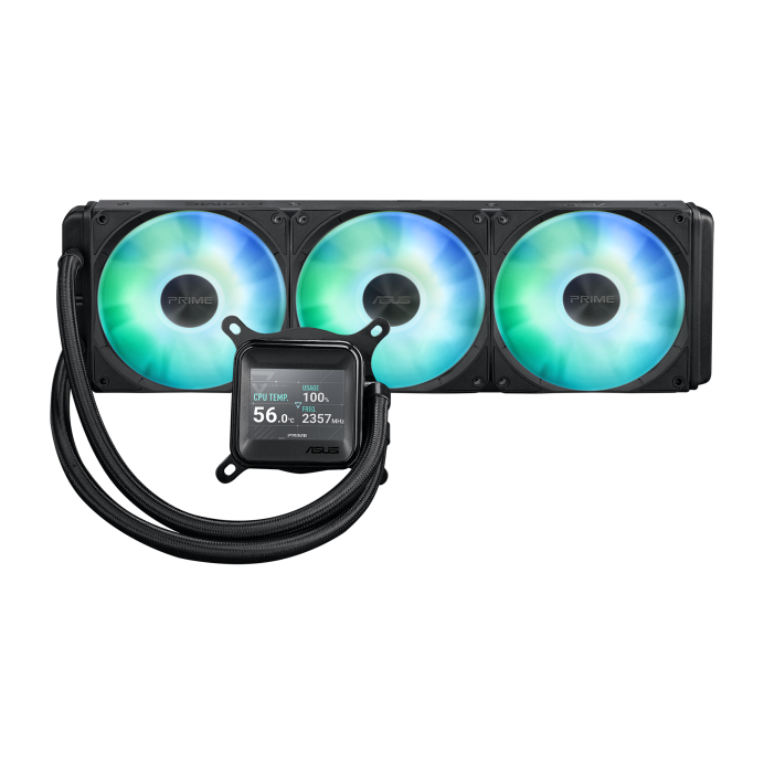 Picture of Asus PRIME LC 360 ARGB LCD All In One CPU Liquid Cooler