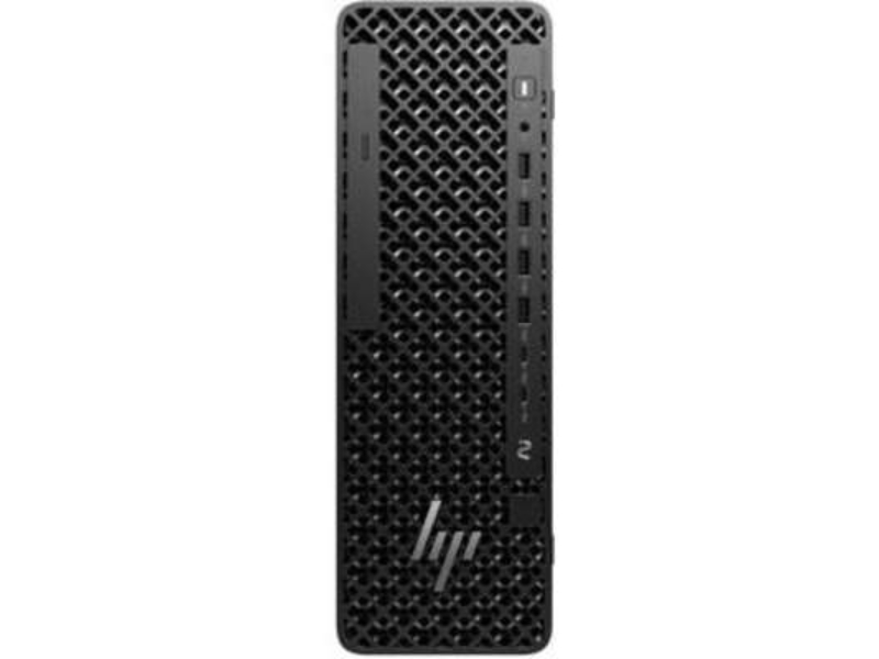 Picture of HP Commercial Specialty BW0Z3UT-ABA Smart Buy Z2 SFF G1i Ultra 5 235 AI 16GB 512GB Quadro RTX A400 Windows 11 500W Workstation Desktop PC