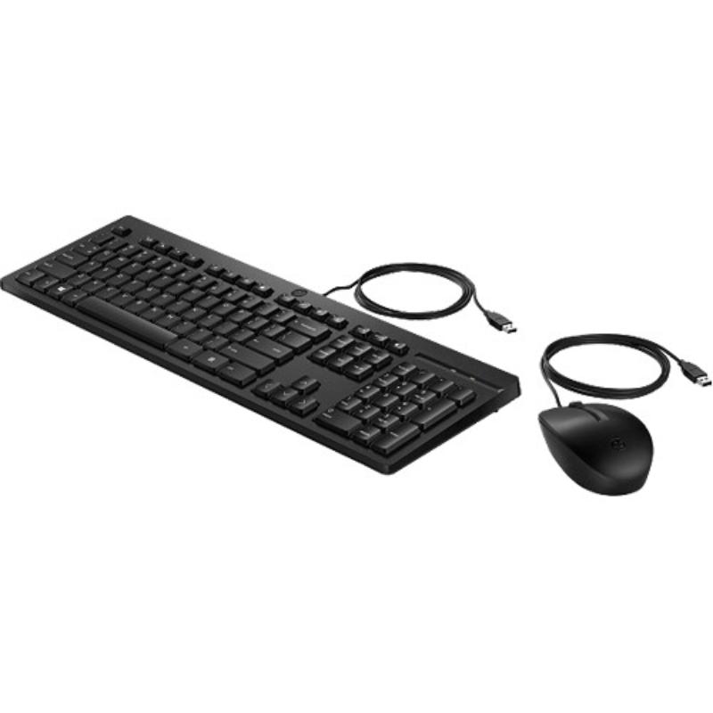 AX2Y7AA-ABA 225 Wired Keyboard & Mouse Combo G2