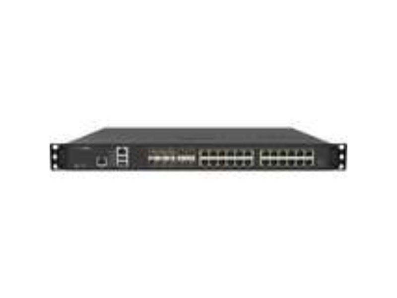 Picture of SonicWALL 03-SSC-4671 NSA 3800 Secure Upgrade Advanced Edition - 3 Year