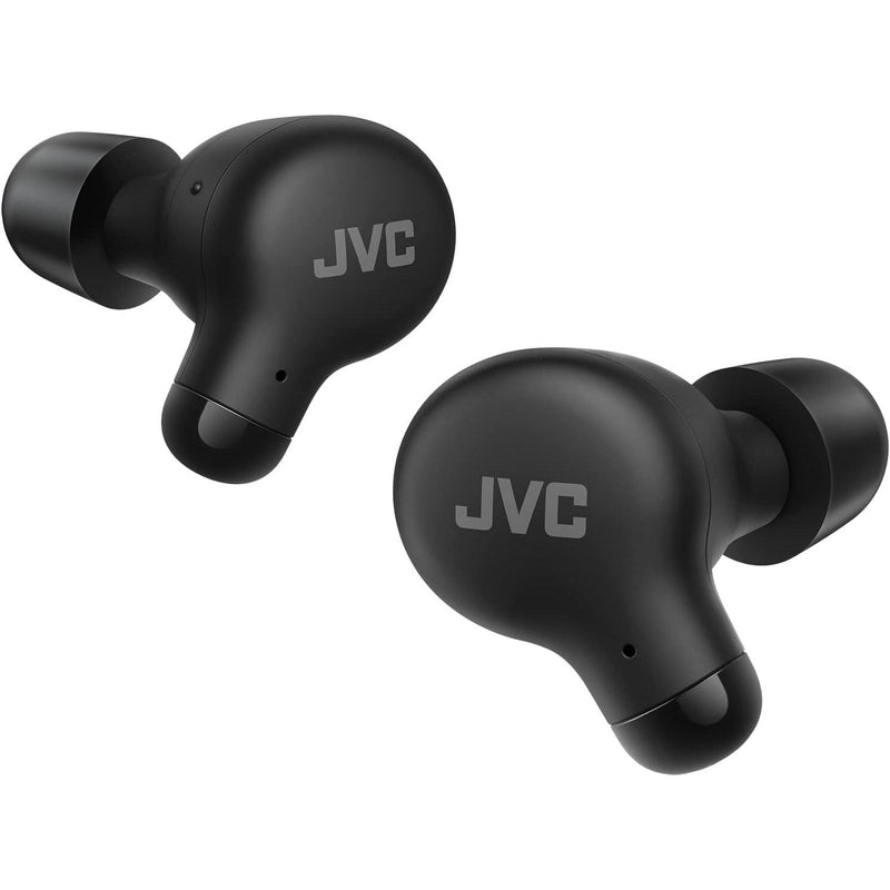 Picture of JVC America HA-A18TB Marshmallow True Wireless Earbuds Headphones - Black