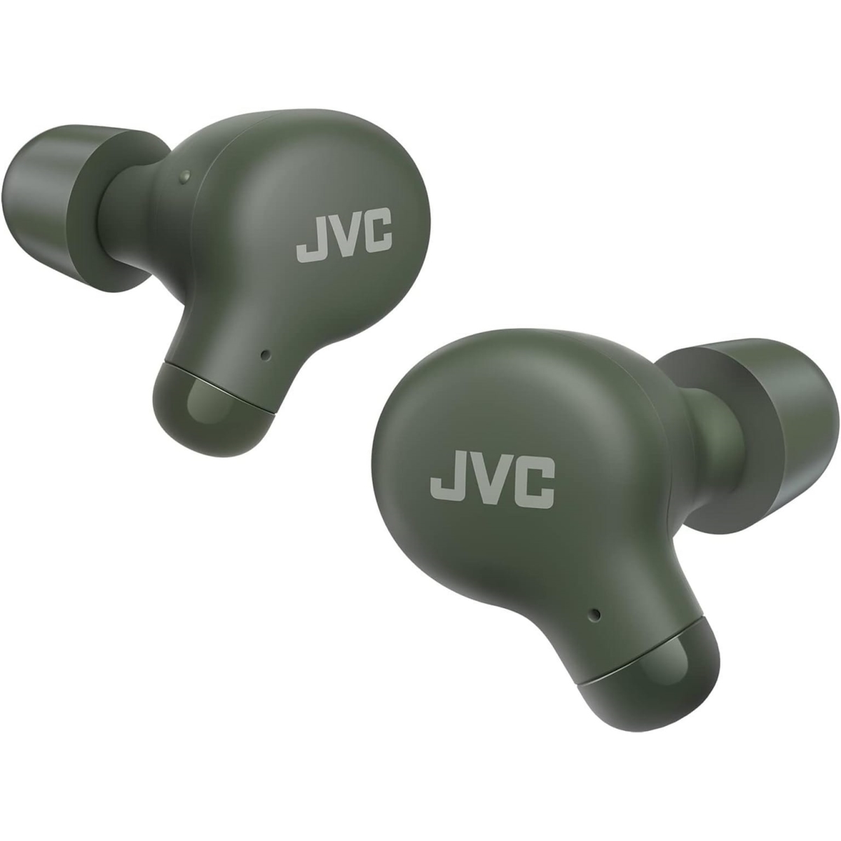 Picture of JVC America HA-A18TG Marshmallow True Wireless Bluetooth Earbuds - Green