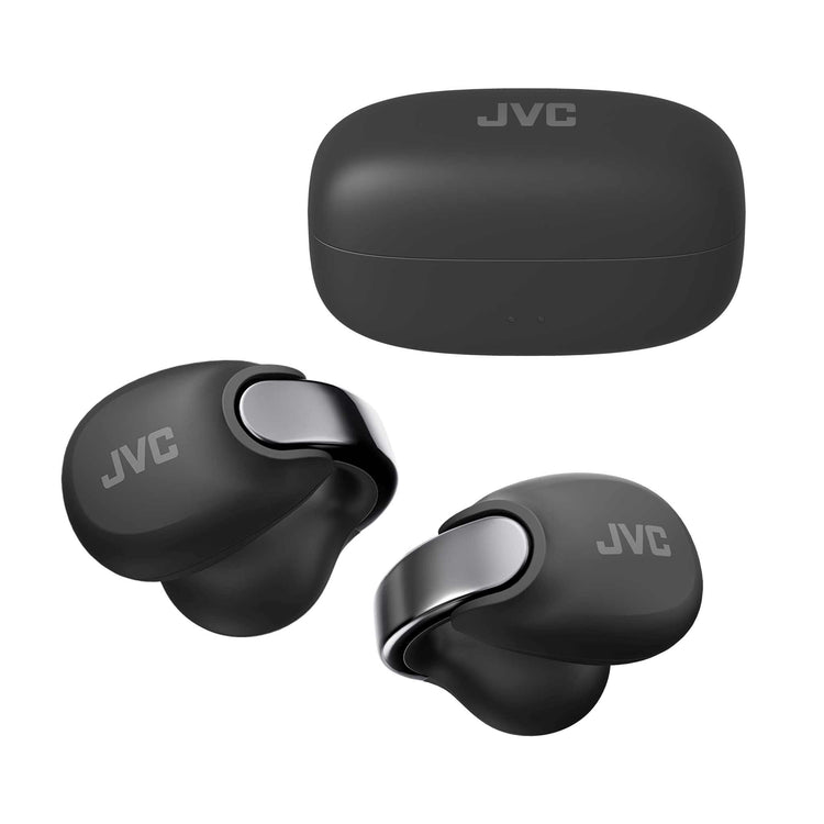 Picture of JVC America HA-NP1TB Wireless Headphones Open-Earbuds - Black