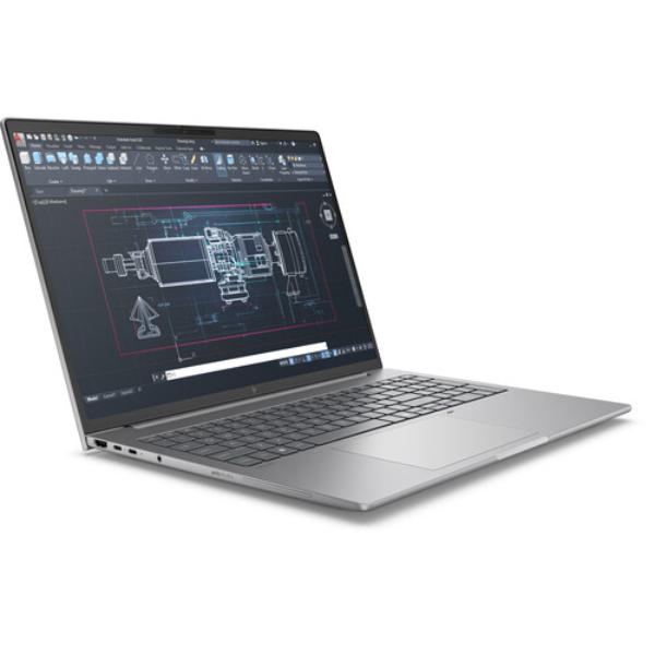 Picture of HP Business BP6Y6UT-ABA 16 in. ZB8G1i16 U7255H 32G 512GB Z-Book 8 G1i Mobile Workstation