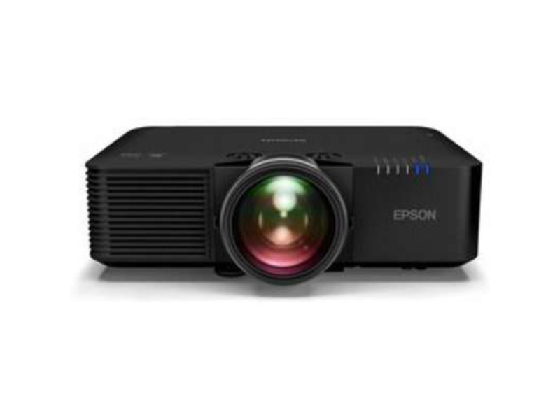 Epson America V11HB36120 Powellite L695SE Short-Throw Laser Projector - Black