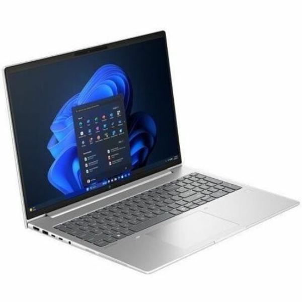 Picture of HP Business BS7G2UT-ABA 14 in. EB6G1a14AI RA7P350 64GB 1TB Multi-Touch Next Gen AI Notebook