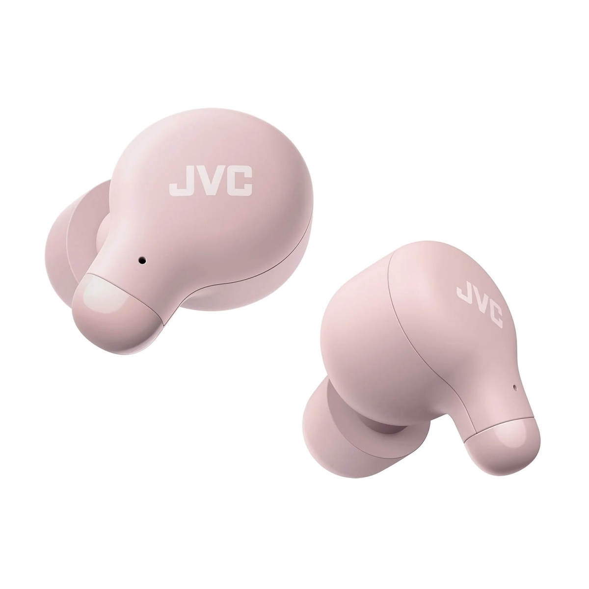 Picture of JVC America HA-A18TP Marshmallow True Wireless Bluetooth Earbuds - Pink