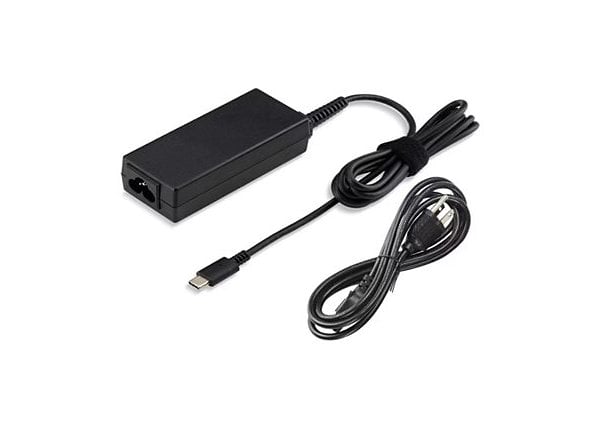 GP.ADT11.04K 65W USB Type C AC Adapter