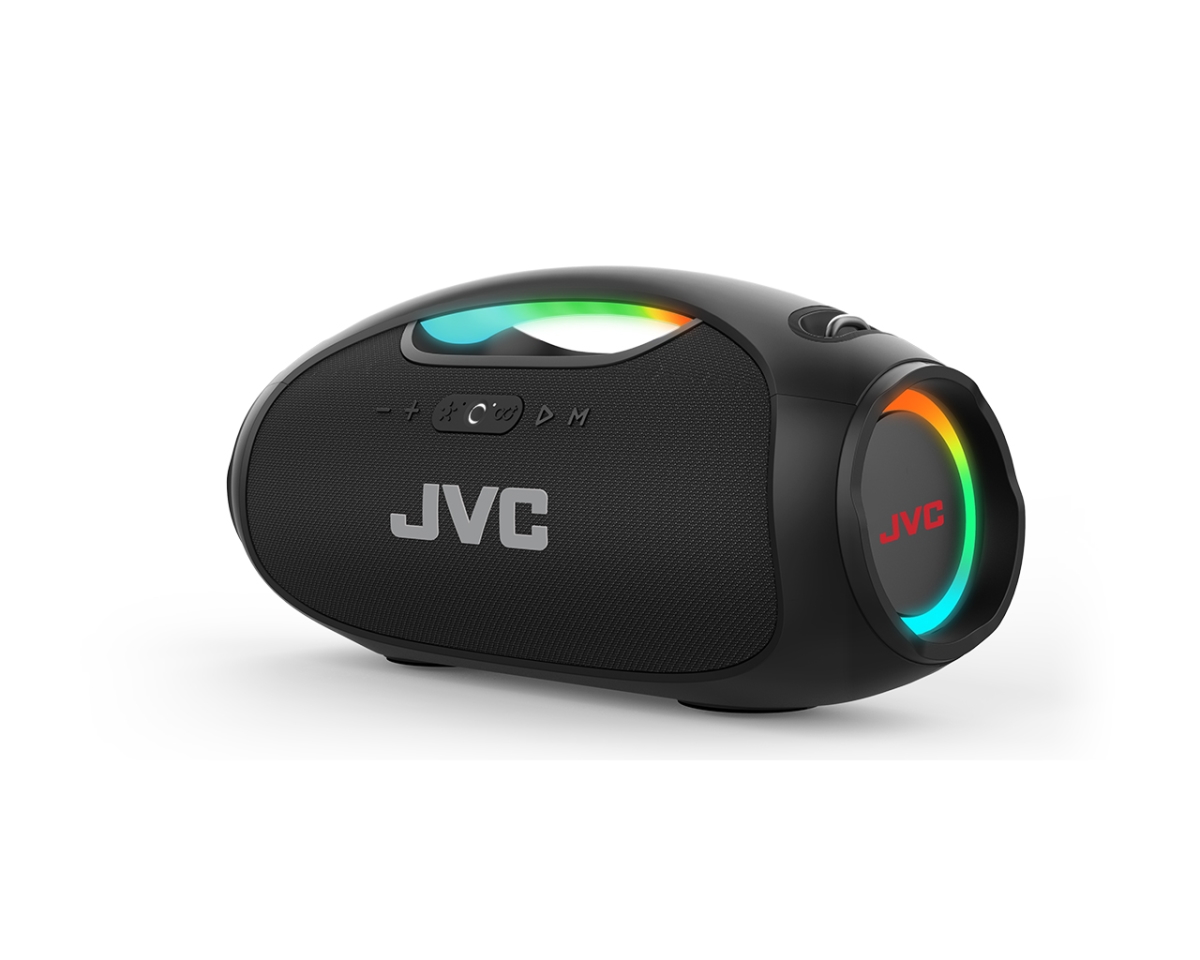 Picture of JVC America SP-PA15BT Portable Wireless Bluetooth Speaker