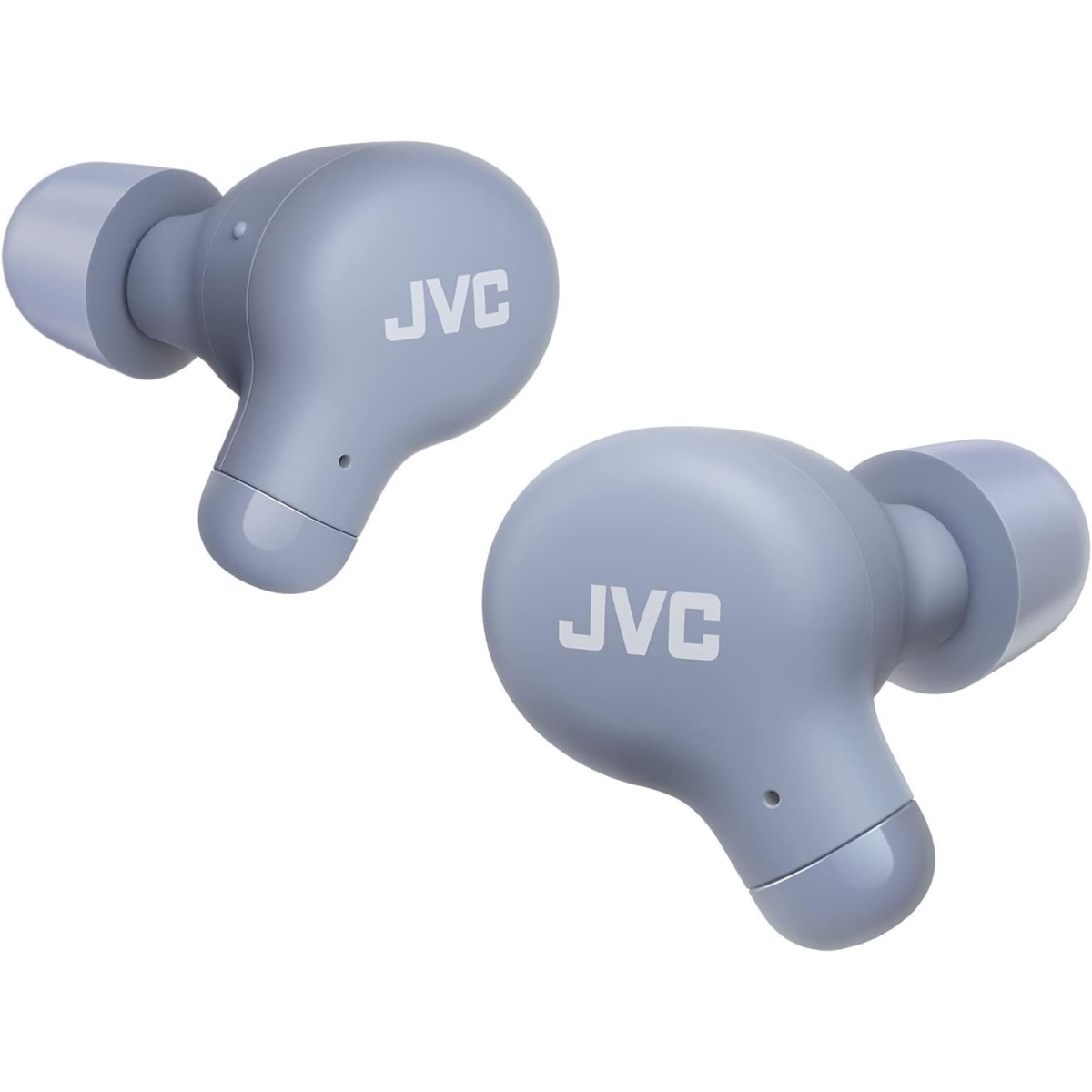 Picture of JVC America HA-A18TA Marshmallow True Wireless Bluetooth Earbuds - Blue