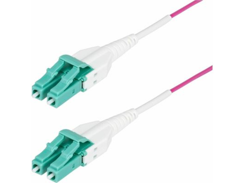 OM4RLCLC5M 5m OM4 Multimode Fiber Cable