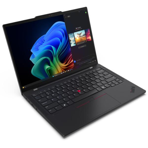 TB-1001-BLACK Lenovo 14 in. ThinkPad T14s Gen 6 Multi-Touch Laptop, Black