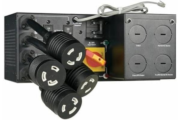MBP11K208G2 9PX G2 Maintenance Bypass for 8-11kVA UPS Systems, Hardwired