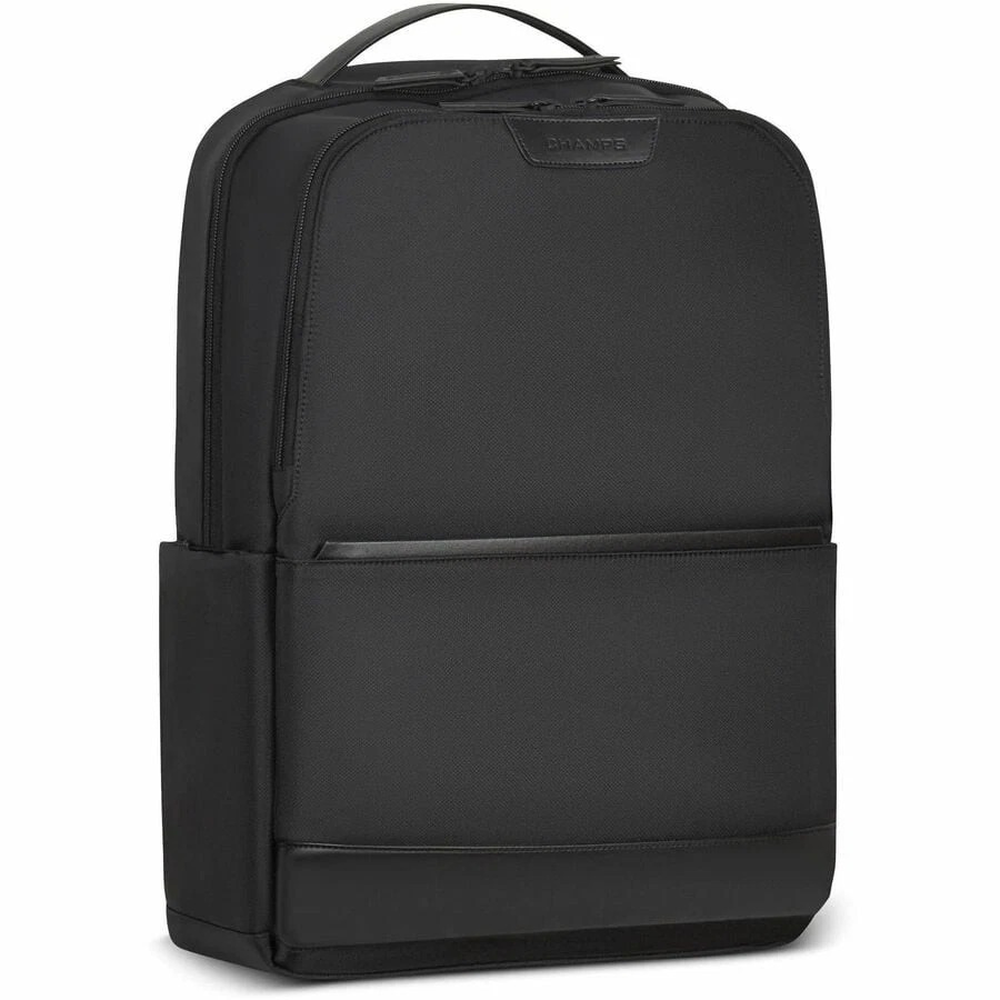 Champs Onyx Carrying Case Backpack for 11' to 15.6' Notebook Black TB1006BLACK