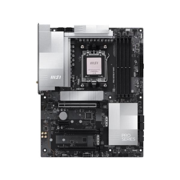 Picture of MSI X870EPWIFI Pro AM5 ATX AMD Motherboards - USB 4.0 40G - 4x SATA 6Gbs - Wi-Fi