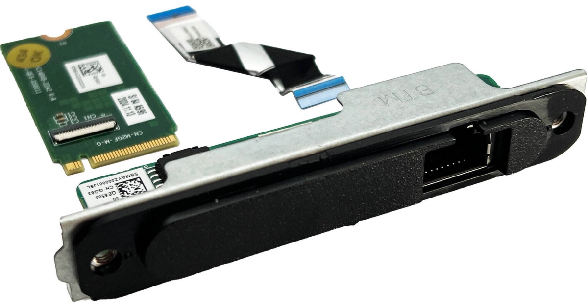 NUCIOALA0RV NUC 14 Pro 2nd LAN Ethernet Adapter for NUC14RVH