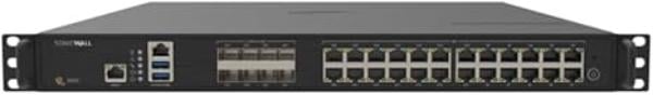Sonic Wall 03-SSC-7038 4800 Secure Upgrade AE Bundle 3-Year Advanced Edition Firewall