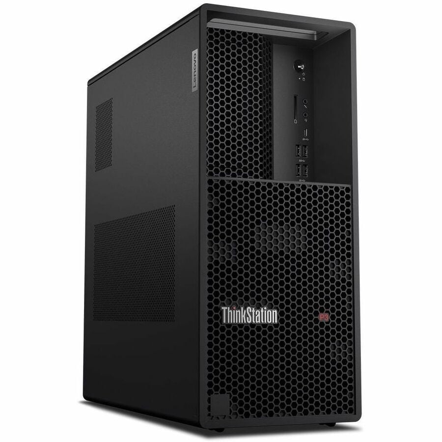 ThinkStation P3 Gen 2 Workstation - 1 x Intel Core Ultra 9 285 - vPro Technology - 32GB 1 TB SSD - Tower - Intel W880 Chip - Windows 11 Pro