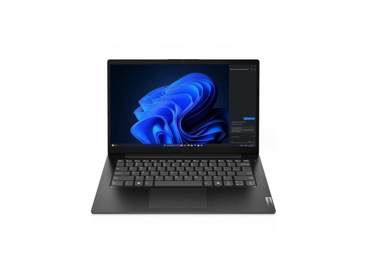 83HD0044US 14 in. Notebook - Intel Core 5 210H - 2.20 GHz - 8 GB, Black
