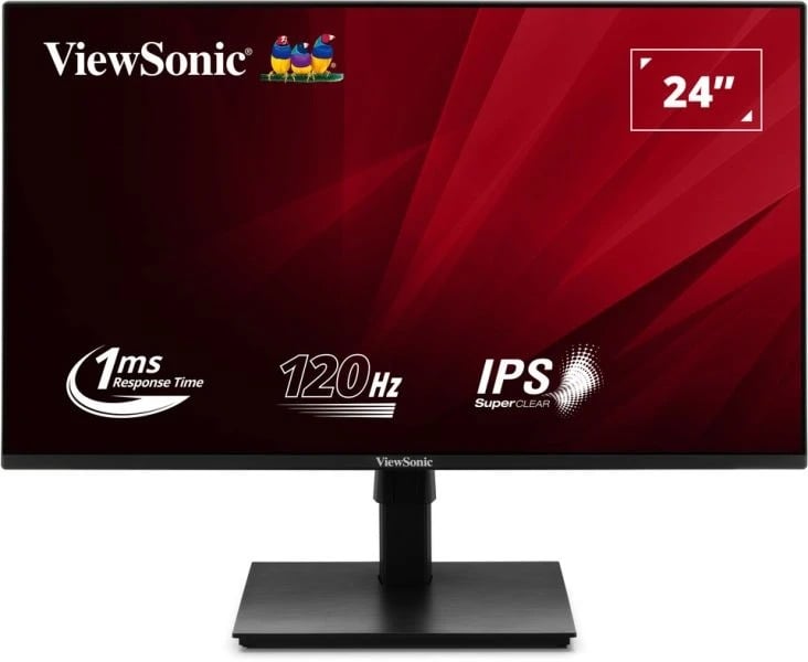 VA2448MHJ 24 in 1080P Ergonomic 120Hz Monitor