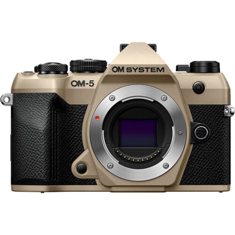 V210070MU000 Mark II Mirrorless Camera, Sand Beige