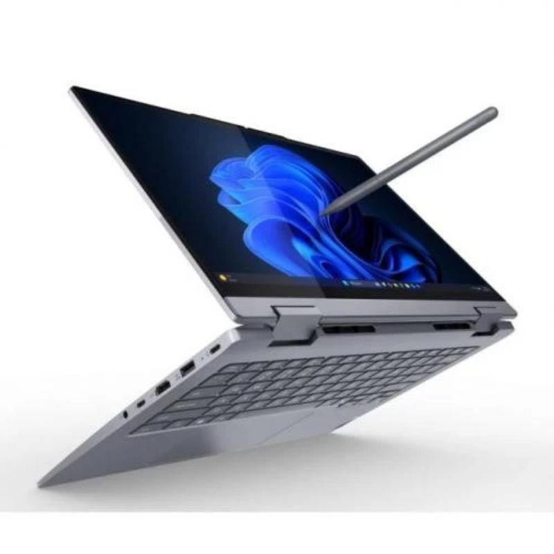 21SQ0000US 14 in. Touchscreen Convertible 2-in-1 Notebook, Luna Grey