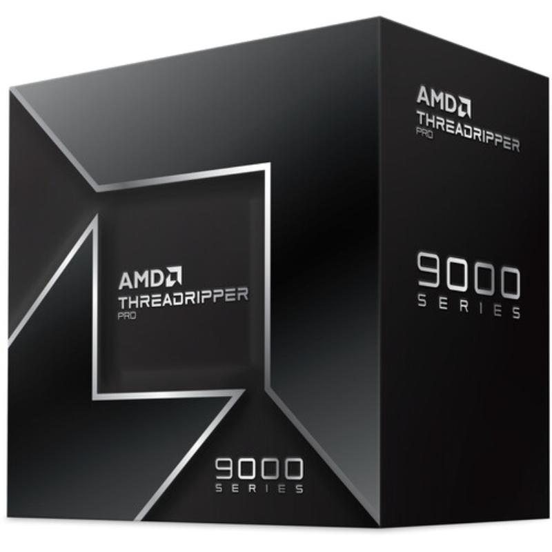 AMD Ryzen Threadripper PRO 32-Core 4.0GHz Computer Processor, Socket sTR5 (100-100000723WOF) | Quill