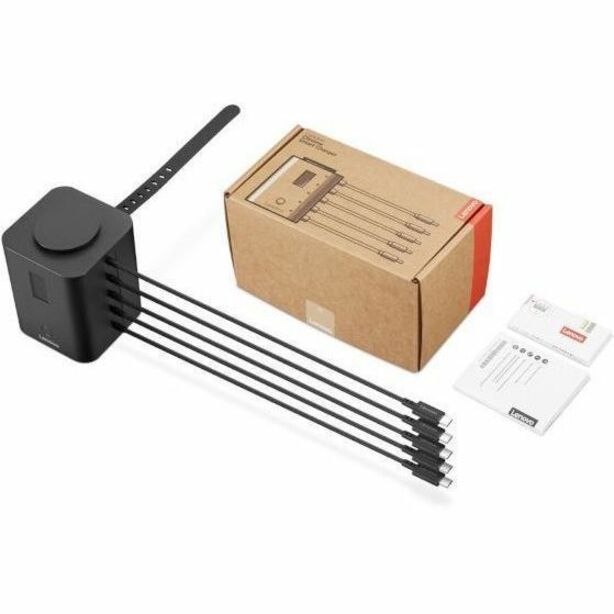 40G0SC65WW Chrome Smart Charger AC Adapter - 11.81 in. Cable