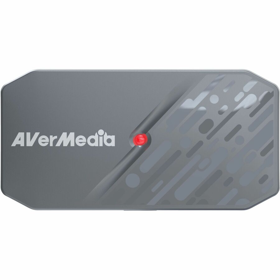BU113G2-Black Cam Stream 4K Capture Card - Black