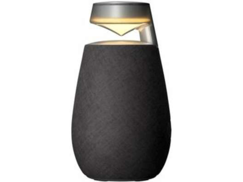 X Boom 360 Wireless Speaker - Black - Portable - 15 Hours Playback - IP55 Rated