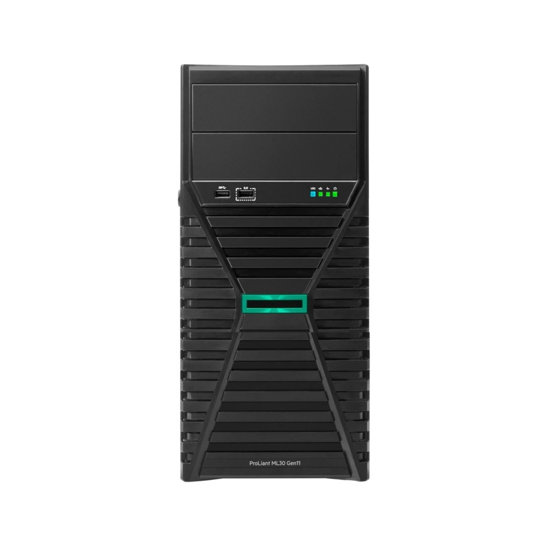 P86726-005 ProLiant ML30 Gen11 Tower Server with Intel Xeon 6325P, 32GB DDR5, 2x960GB SSD